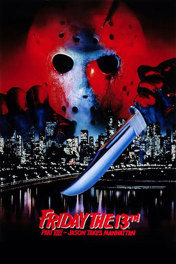 Friday the 13th Part VIII: Jason Takes Manhattan (1989)