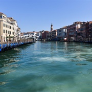 Cleaner Canals, Venice, Italy
