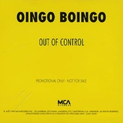 Oingo Boingo-Out of Control