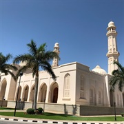 Sultan Qaboos Mosque Salalah