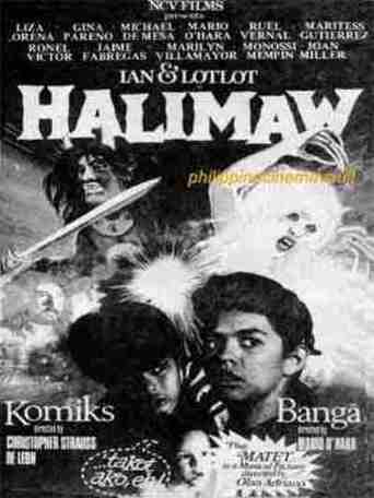 Halimaw (1986)