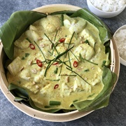 Fish Amok ( Cambodia )