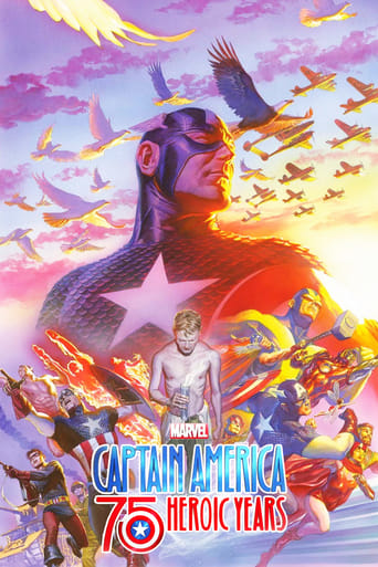 Marvel's Captain America: 75 Heroic Years (2016)