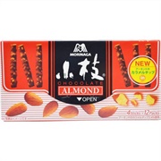 Morinaga Chocolate Almond