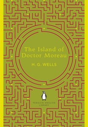 The Island of Doctor Moreau (H. G. Wells)