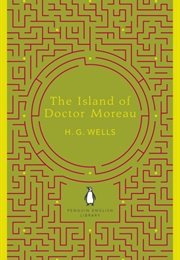 The Island of Doctor Moreau (H. G. Wells)