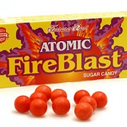 Atomic Fire Blast