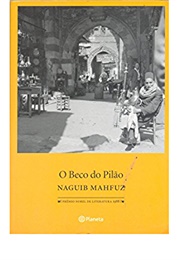 O Beco Do Pilão (Naguib Mahfouz)