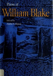 The Poetry of Blake (William Blake)