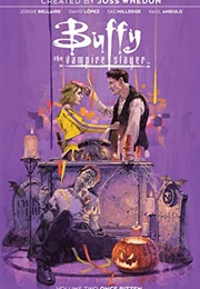 Buffy the Vampire Slayer Volume 2 (Joss Whedon)