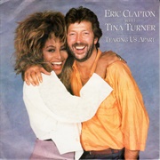 Eric Clapton & Tina Turner - Tearing Us Apart (1987)