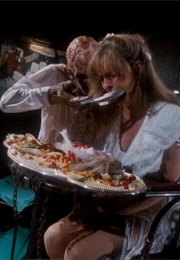The Feast in a Nightmare on Elm Street 5: The Dream Child (1989)
