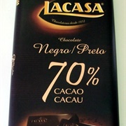 Lacasa Negro/Preto 70%