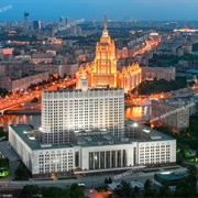 Russian Federation Government House