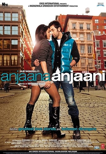 Anjaana Anjaani (2010)