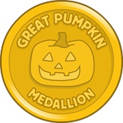 Great Pumpkin Island