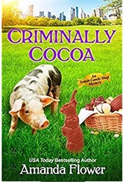 Criminally Cocoa (Amanda Flower)