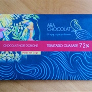 Ara Chocolate Trinitario Guasare 72%