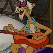 Hit Cat (The Aristocats)