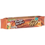 Keebler Fudge Stripes Caramel Toffee