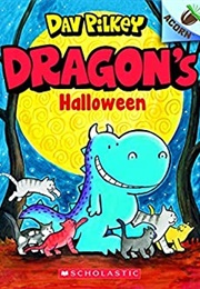 Dragons Hallowen (Dav Pilkey)