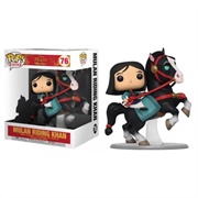 Mulan Riding Khan 76