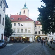 Vabene Pizzeria, Prague