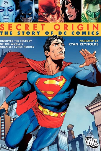 Secret Origin: The Story of DC Comics (2010)