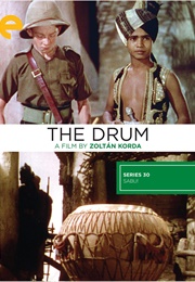 The Drum (1938)