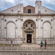 Tempio Malatestiano, Rimini