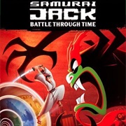 Samurai Jack: Battle Through Time