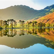 Buttermere, Lake District, England