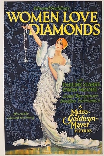 Women Love Diamonds (1927)