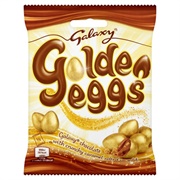 Galaxy Golden Eggs