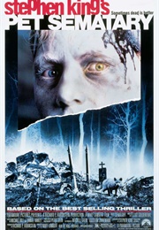 Pet Sematary (1989)