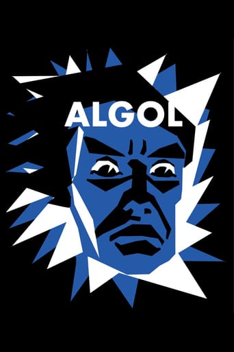 Algol - Tragödie Der Macht (1920)