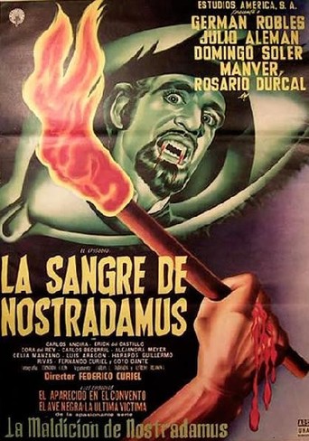 The Blood of Nostradamus (1961)