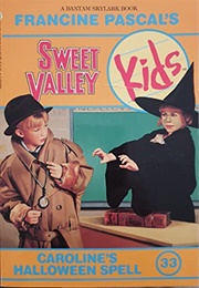 Caroline's Halloween Spell (Francine Pascal)