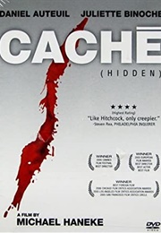 Cache (2005)