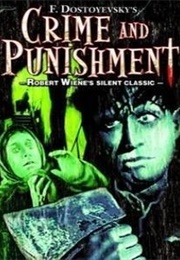 Crime and Punishment (1923)