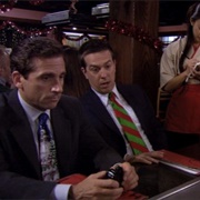 The Office: A Benihana Christmas