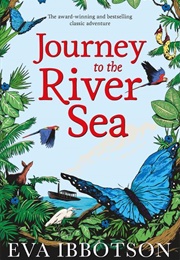 Journey to the River Sea (Eva Ibbotson)