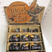 Black Cat Candy
