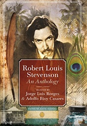 Robert Louis Stevenson an Anthology (Jorge Luis Borges)