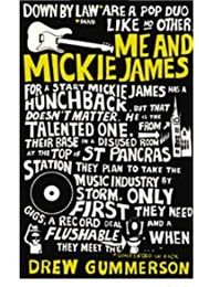 Me and Mickie James (Drew Gummerson)