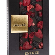 Chocome Entree Dark Chocolate Happiness