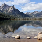 Stanley Lake