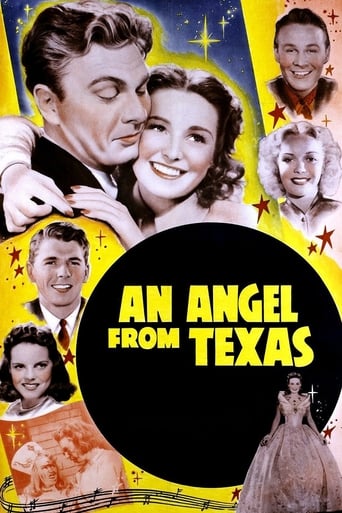 An Angel From Texas (1940)