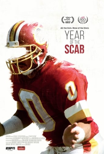 Year of the Scab (2017)