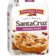 Santa Cruz Oatmeal Raisin